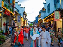 -婺源梦里老家大型山水实景演出