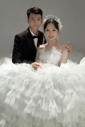 -巴黎春天婚纱摄影STUDIO·定制