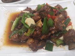 红烧排骨-聚庆楼吴山贡鹅(总店)