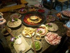 -重庆渝达老火锅(春熙路店)