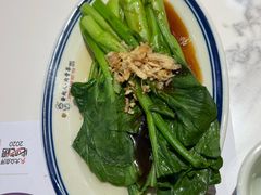 蚝油菜心-發起人·肉骨茶(万象汇店)