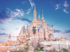 -上海迪士尼度假区