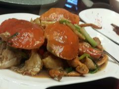 -夏阳湖皇冠假日酒店-自助餐厅