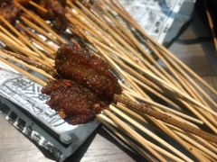 -乐彡炸串·烤苕皮(西单华威约饭街店)