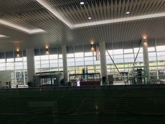 -南通兴东国际机场