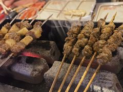 -大头叔烤鸡爪·朝鲜族烤串(天池路店)