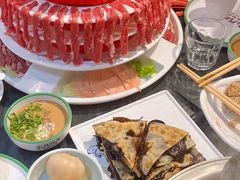 -南门四季铜锅涮肉(左家庄店)