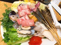 -樾餐厅泰式海鲜火锅(民歌湖店)