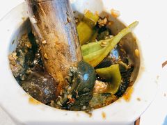 擂辣椒皮蛋-印湘·剁椒鱼头(马连洼北路店)