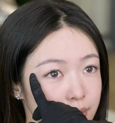 -韩美绣·骨相纹眉·洗眉美瞳线