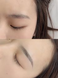 -久匠·野生眉半永久纹眉