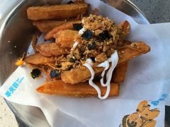 -半天妖烤鱼(新中关购物中心店)