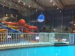 -青岛东方影都融创水世界