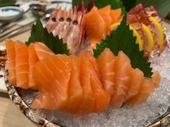 刺身拼盘-大渔铁板烧(蛇口店)