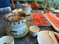 -百草滩羊清水涮羊肉·清真·宁夏盐池滩羊(莲花桥店)