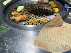 -哈哈碳都·牛肋条无限自助烤肉(宝龙店)