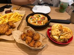 -必胜客(华地店)