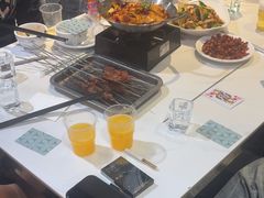 -蒲城王家烧烤大全(渭南分店)