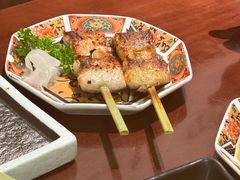 鳗鱼串-弓二·烧鸟居酒屋(财富购物中心店)