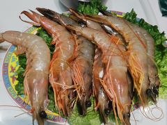 青岛大虾-清真·马家火锅美食城(镇江北路店)