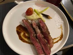 -YUE·6·西式融合餐厅(外滩六号店)