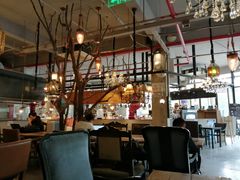 大堂-maan coffee漫咖啡(通州店)