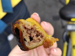 -老新隆牛肉锅贴(新街口店)