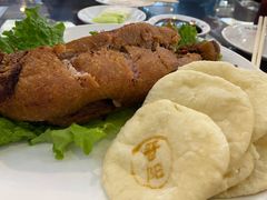 晋阳香酥鸭-晋阳饭庄(虎坊桥店)