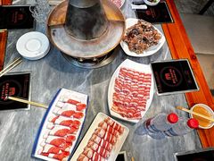 -玩煮炭火锅(延福街店)