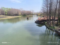 -溱湖国家湿地公园