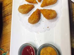 -天天向上素食餐厅(五台山店)