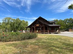 -稻香湖景欢乐岛温泉城堡