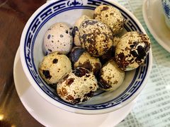 盐焗鹌鹑蛋-仁信老铺(嘉信店)