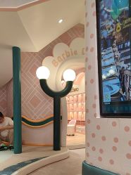 -奈尔宝·儿童乐园·亲子餐厅(苏州大悦城店)