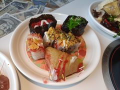 -钱小奴创意自助餐厅·山野黑猪肉畅吃(苏州昆山招商花园城店)