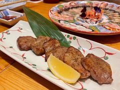 盐烧牛舌-希望日本料理(保利香槟花园店)