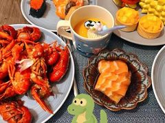 -菲住布渴酒店自助餐厅(阿里巴巴西溪园区店)