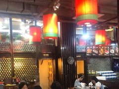 -陈府大宅门成都火锅·手切鲜肉(太原街店)