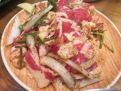 -牛人·雪花牛·木炭烤肉(昆山陆家店)