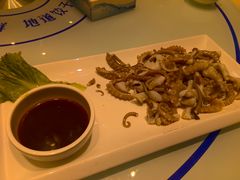 辣根八代-老济南·地道济南菜(大明湖店)