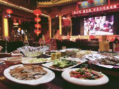 -正阳门饭庄·烤鸭·北京菜(万丰路七里庄店)