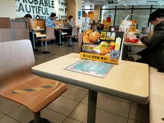 -麦当劳(军博店)