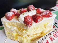 -维尔纳斯·生日蛋糕动物奶油冰淇淋蛋糕(人大店)