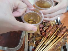 干杯-冯烧烤(凯旋路总店)