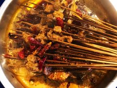 麻辣牛肉-马路边边串串香(大成路店)