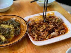 -朱大嘴肥肠血旺(福字街店)