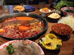 麻辣牛肉-楠火锅(昆山金鹰店)