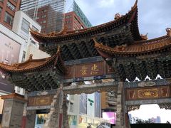 -南屏步行街