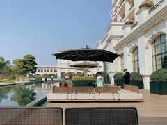 -苏宁钟山国际高尔夫酒店大堂酒廊