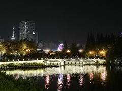 -南通濠河风景名胜区